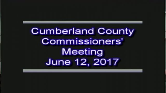 06-12-17 Commissioners Meeting
