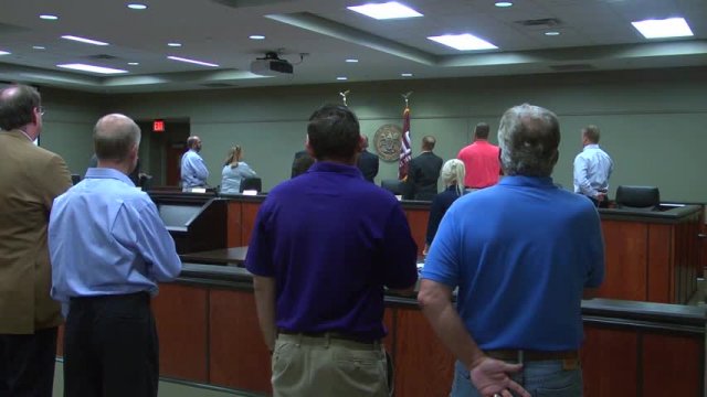 Board of Aldermen, June 20, 2017