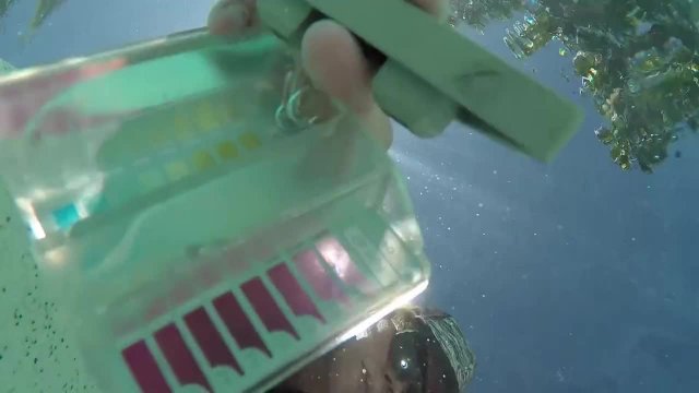 Day in the life of a pool inspector
