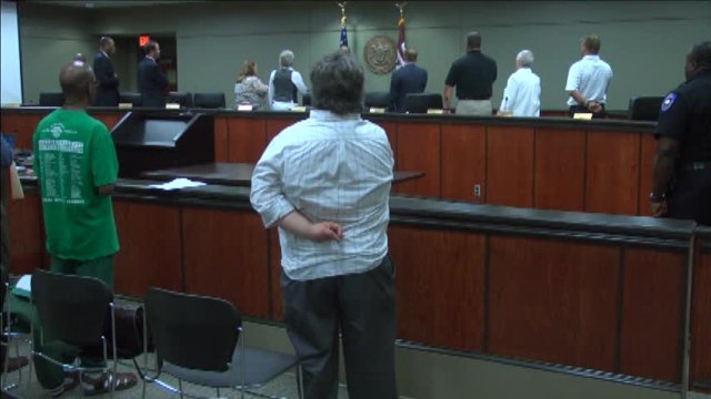 Board Of Aldermen,  07-05-2017