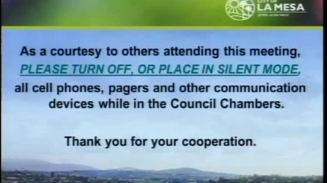 City Council Meeting 07-11-2017