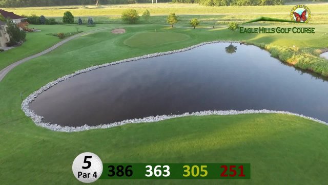 Eagle Hills Golf Course