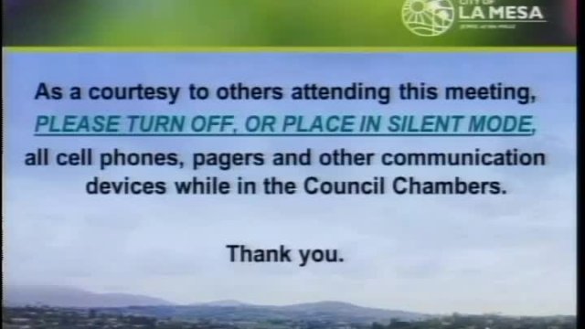 City Council Meeting 07-25-2017