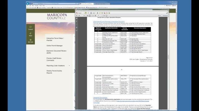 Document Req (Part 2)