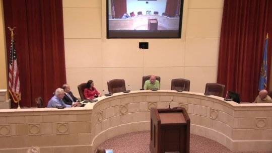 52 - Commission Meeting 7/10/2017