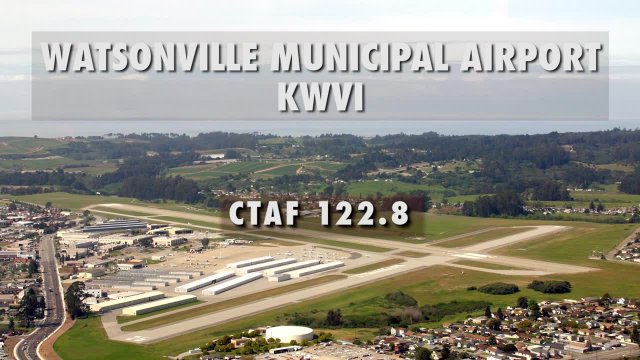 Watsonville Airport