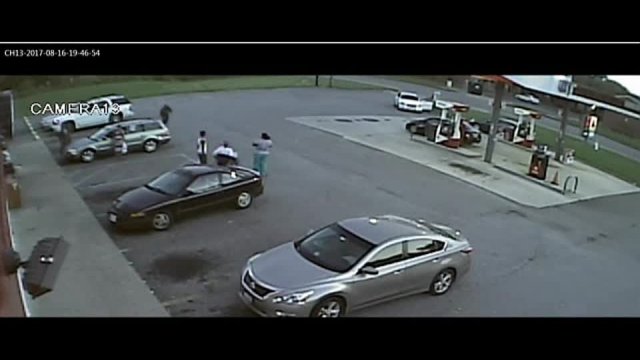 Happy Shopper Shooting Incident - 08/16/2017