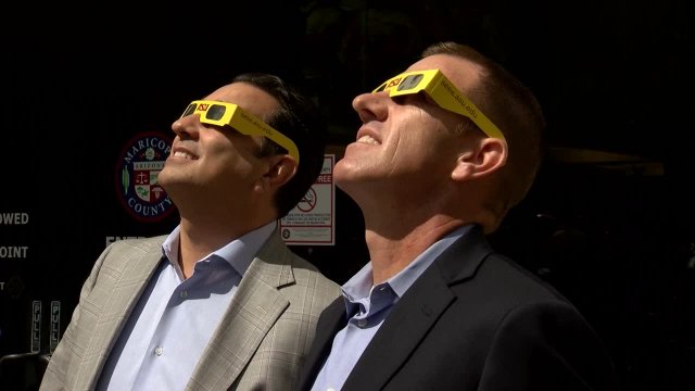 Solar eclipse