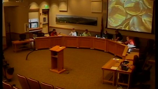 1 - Video from Meeting with Semi-Finalist Applicants on September 5, 2017