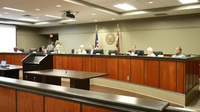 Board of Aldermen 09/05/2017 First Session