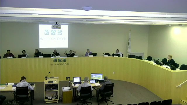 Planning Zoning Commission 9/5/2017