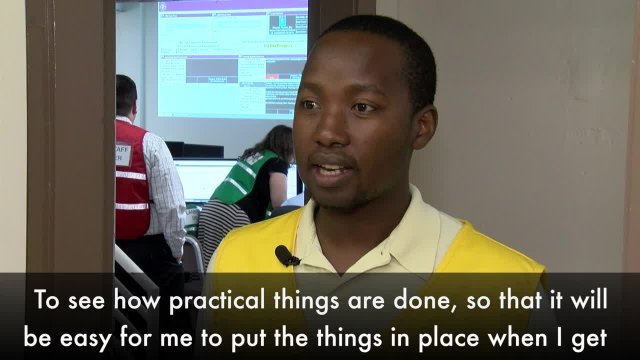 Mandela Washington Fellow