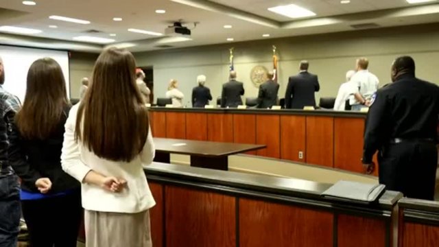 Board of Aldermen Meeting 9/19/17