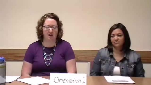 Wright County HHS: Child Foster Care Orientation 1