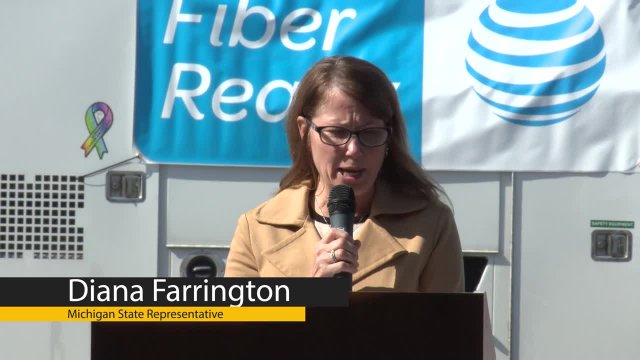 Sterling Heights now Fiber Ready!