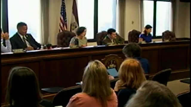 11/2/2017 Commissioner Meeting