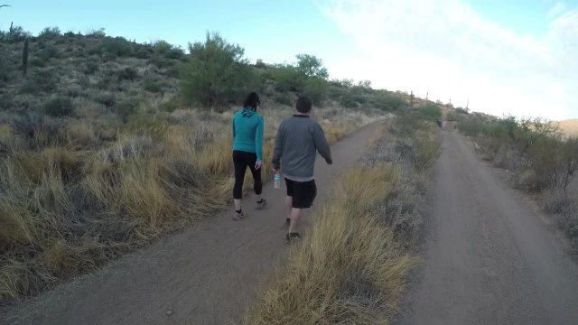 Trek the Trail