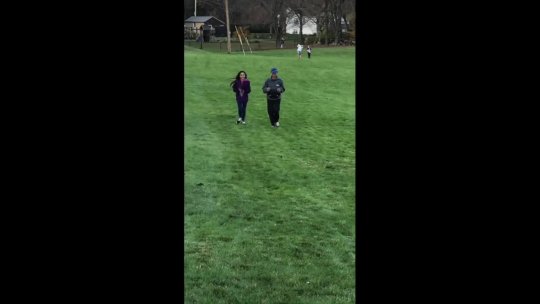 12 - Girls on the Run Practice 5k 