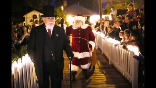 31 - Christmas in the Park