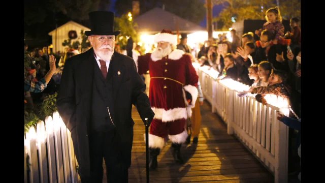 Christmas in the Park