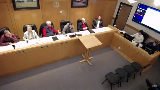 Planning and Zoning  November 29 2017