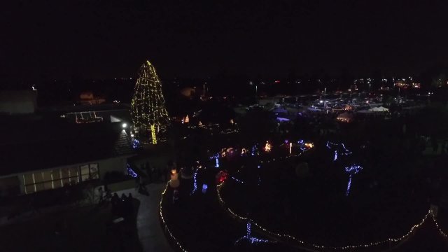 2017 Tree Lighting Ceremony