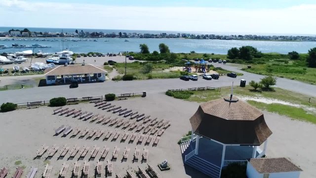 Harbor-Gazebo