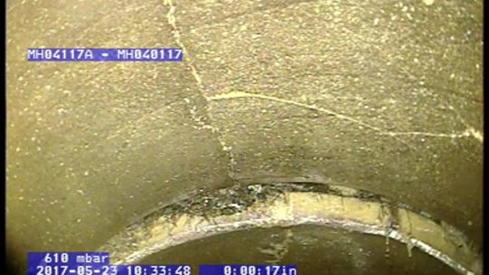 45 - MH040117-MH04117A  20170523  UPSTREAM 57.9FT.mp4