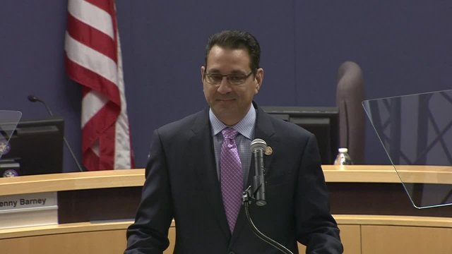 2018 Chairman's Speech: Full Video