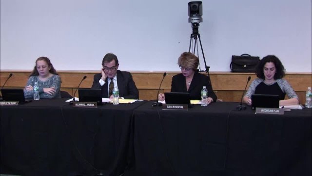 Board of Directors Meeting Webcasts