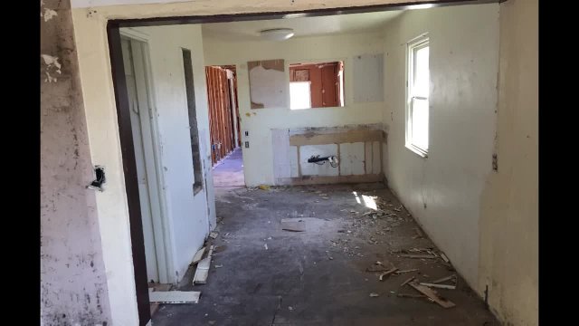 Home Rehabilitation Program