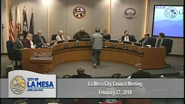 City Council Meeting 2-27-2018