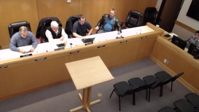 Planning and Zoning Meeting February 28