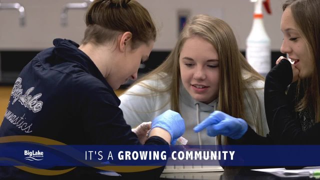 Big Lake School District Welcome Video