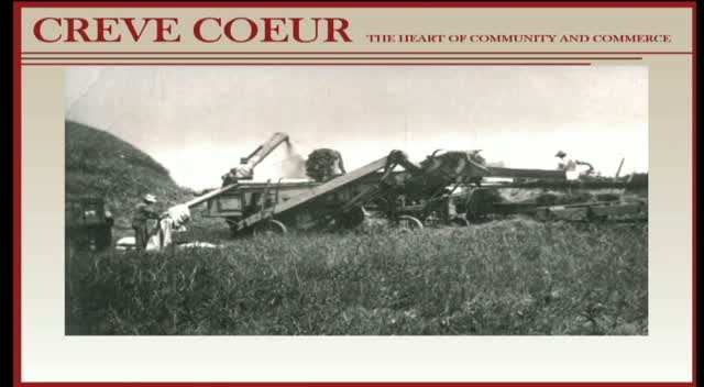 History of Creve Coeur