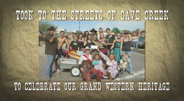 Wild West Days