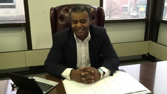 2-Minute Update Robert Pruitt