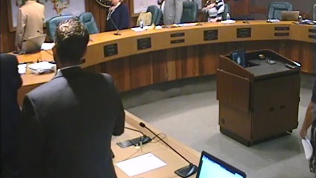 February 7, 2018 Town Council Meeting