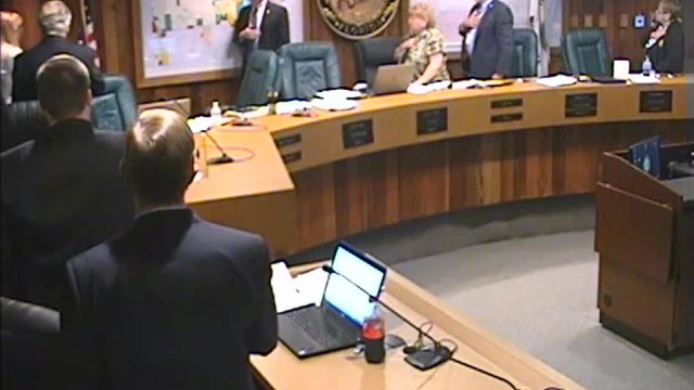 April 4 2018 Town Council