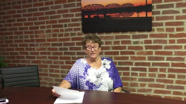 2-Minute Update with Commissioner Patti Bugg