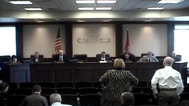 City Council Meeting Video 03-16-2017