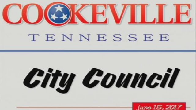 City Council Meeting Video 06-15-2017