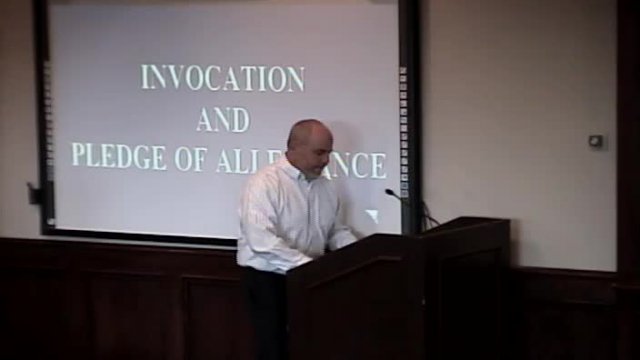 City Council Meeting Video 07-06-2017