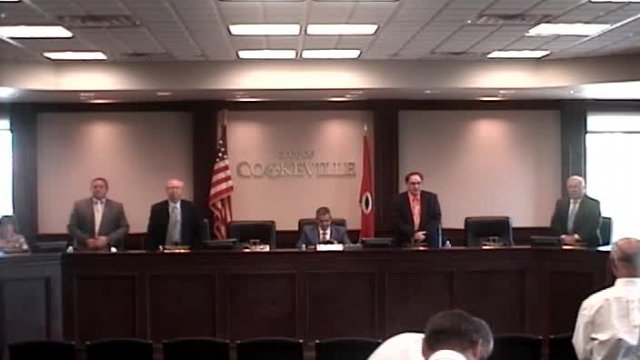 City Council Meeting Video 08-17-2017