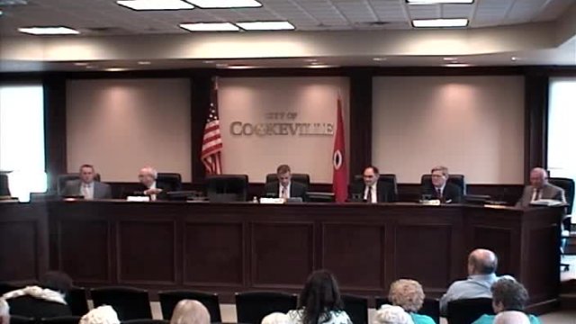 City Council Meeting Video 09-21-2017