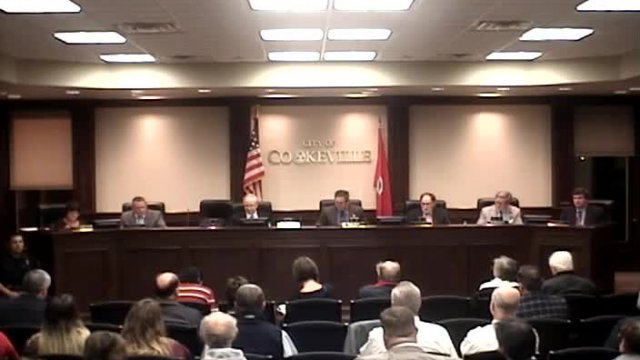City Council Meeting Video 12-07-2017