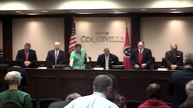 City Council Meeting Video 12-21-2017