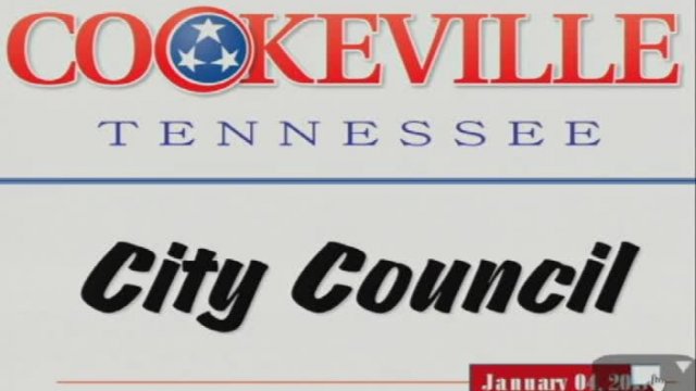 City Council Meeting Video 01-04-2018