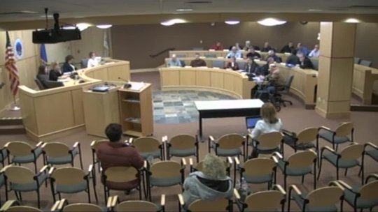 37 - April 17, 2018 County Board