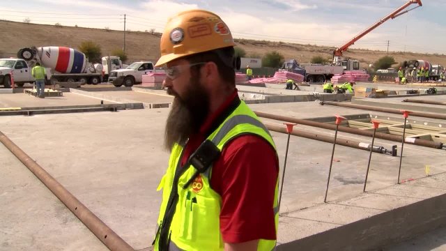 Future Jail: Walls Go Up